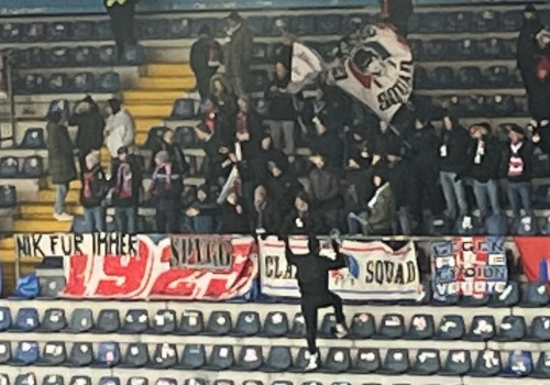 DSC Arminia Bielefeld – SpVgg Unterhaching 3-3