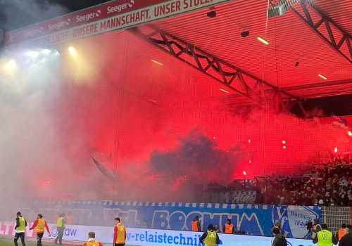 1. FC Union Berlin – VfL Bochum 1-1