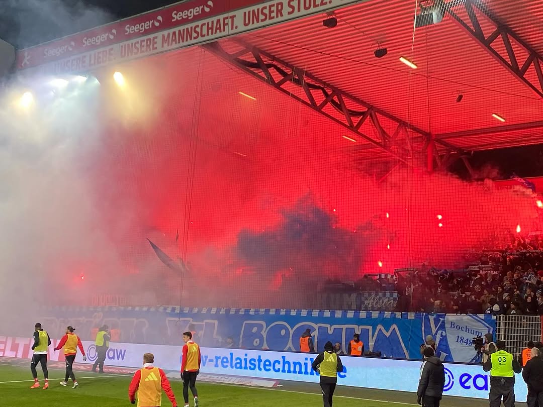 1. FC Union Berlin – VfL Bochum 1-1 (1)