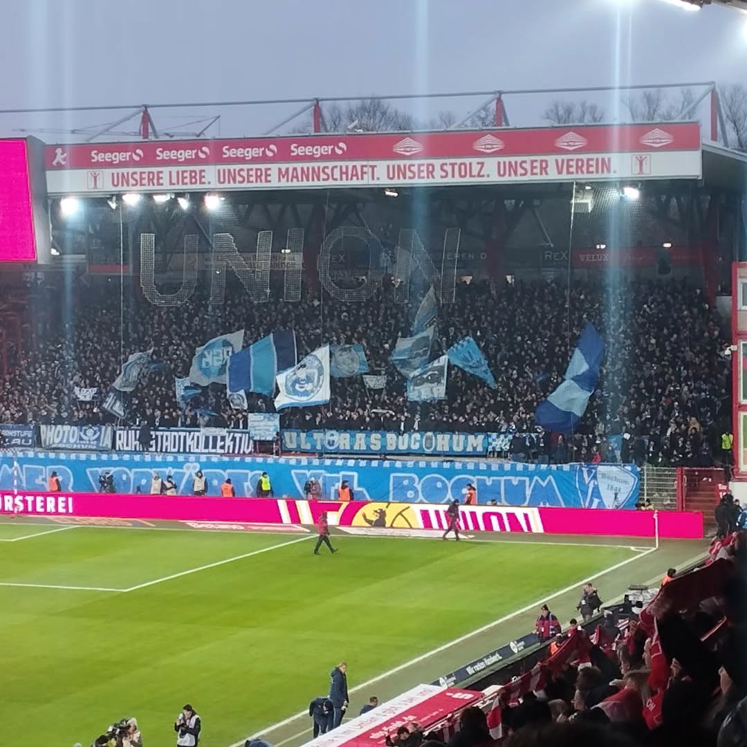 1. FC Union Berlin – VfL Bochum 1-1 (2)