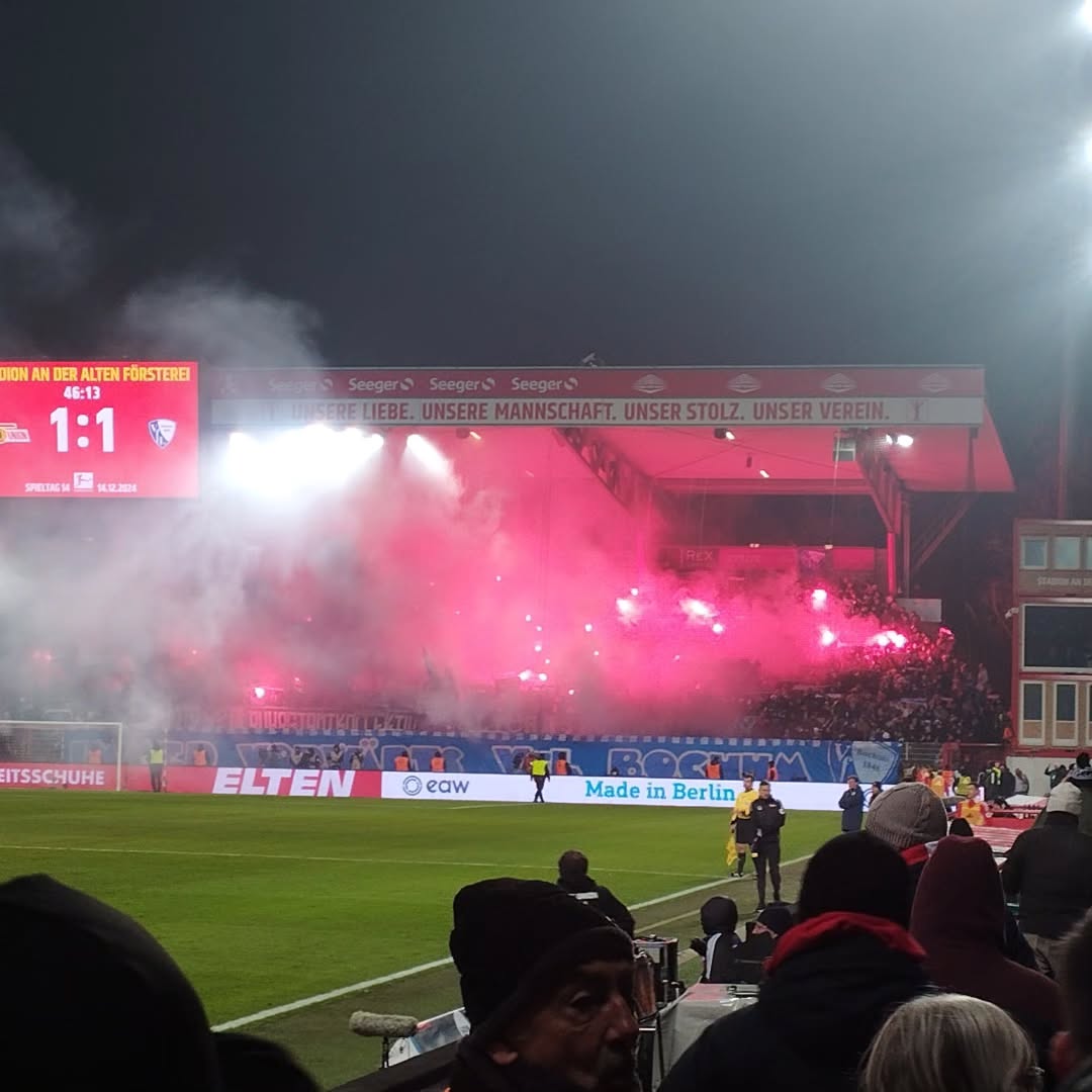 1. FC Union Berlin – VfL Bochum 1-1 (3)