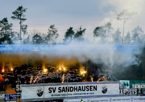 SV Sandhausen – FC Erzgebirge Aue 4-6