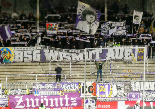 SV Sandhausen – FC Erzgebirge Aue 4-6