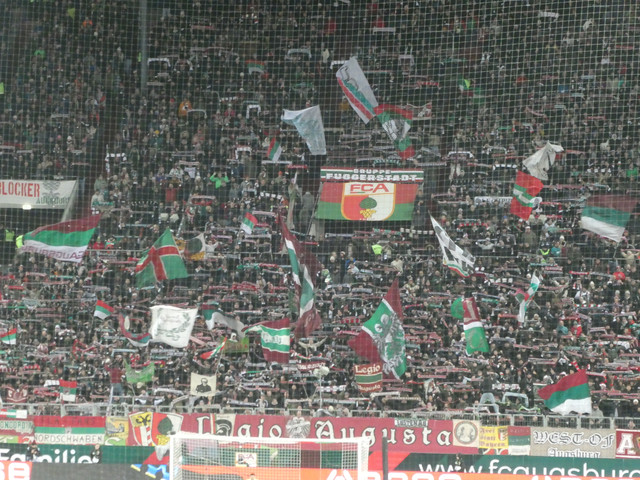 FC Augsburg – Bayer 04 Leverkusen 0-2