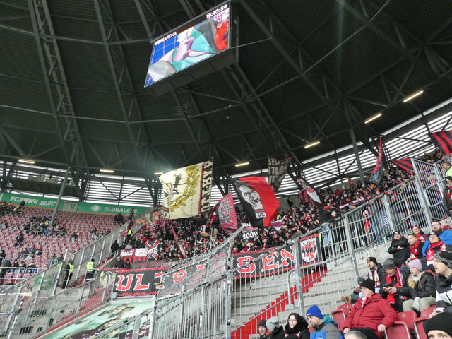 FC Augsburg – Bayer 04 Leverkusen 0-2 (1)