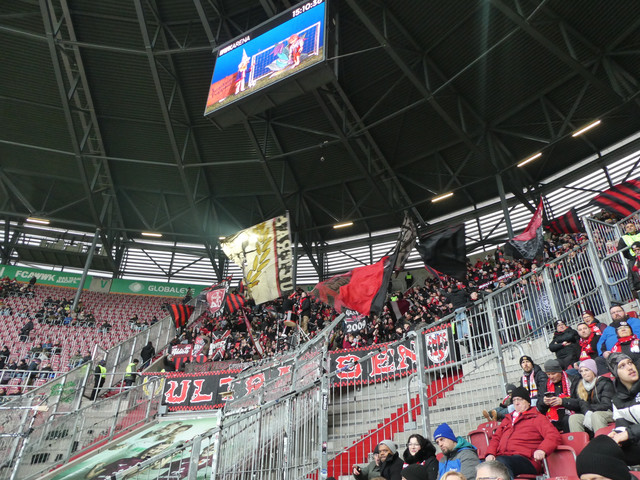 FC Augsburg – Bayer 04 Leverkusen 0-2 (2)