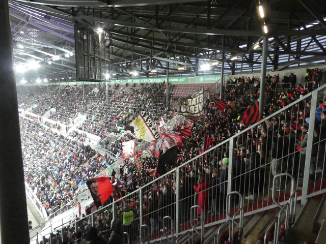 FC Augsburg – Bayer 04 Leverkusen 0-2 (3)