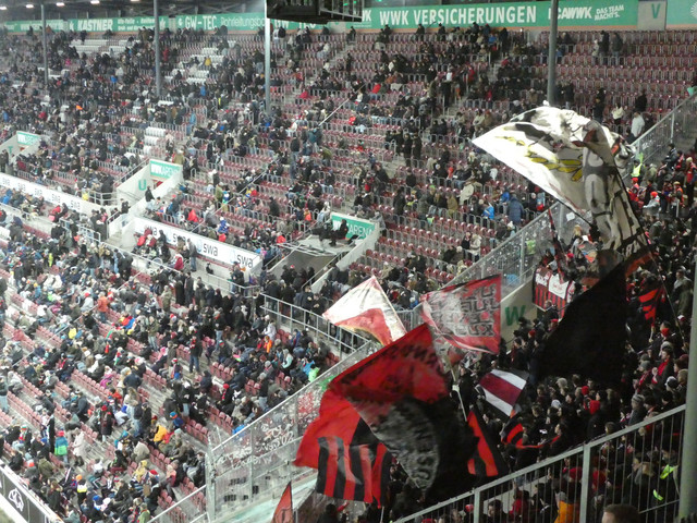 FC Augsburg – Bayer 04 Leverkusen 0-2 (4)