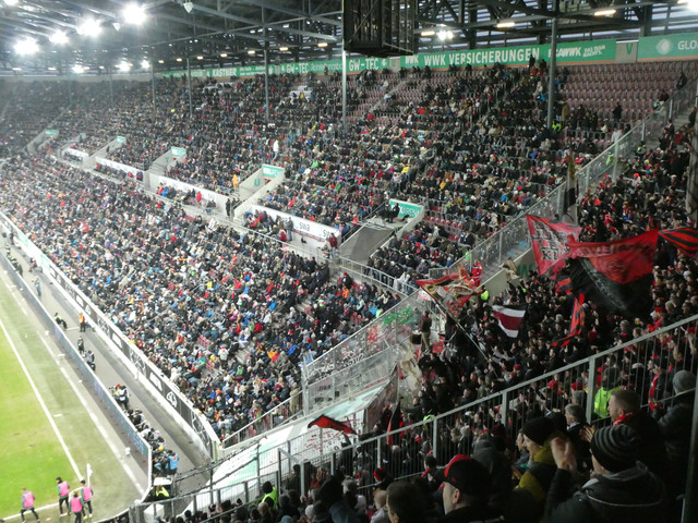 FC Augsburg – Bayer 04 Leverkusen 0-2 (5)