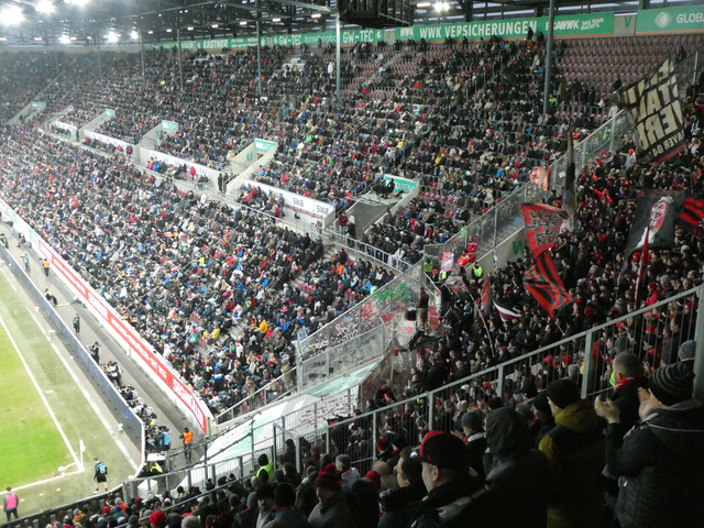 FC Augsburg – Bayer 04 Leverkusen 0-2 (6)