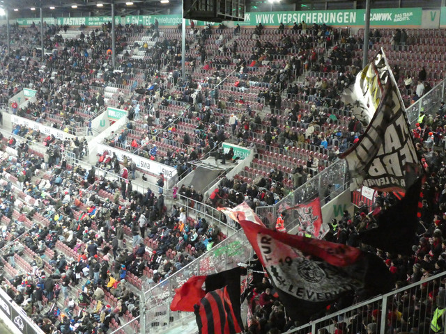 FC Augsburg – Bayer 04 Leverkusen 0-2 (7)