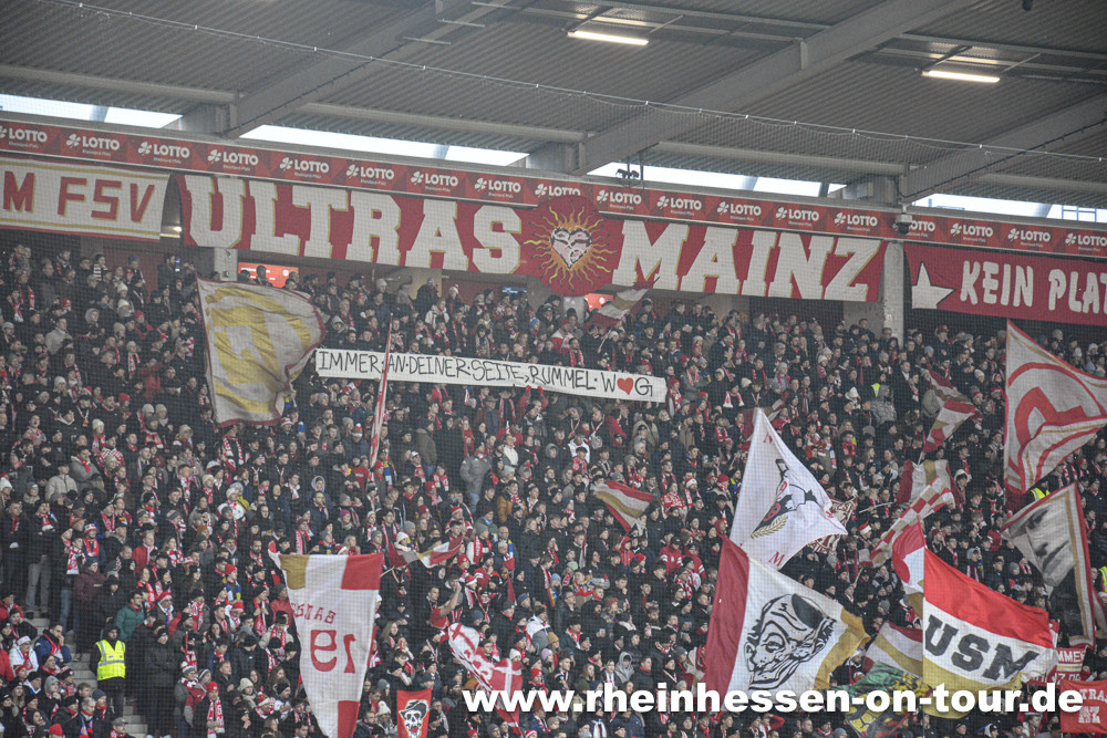 1. FSV Mainz 05 – FC Bayern München 2-1