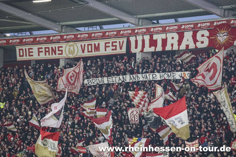 1. FSV Mainz 05 – FC Bayern München 2-1 (14)