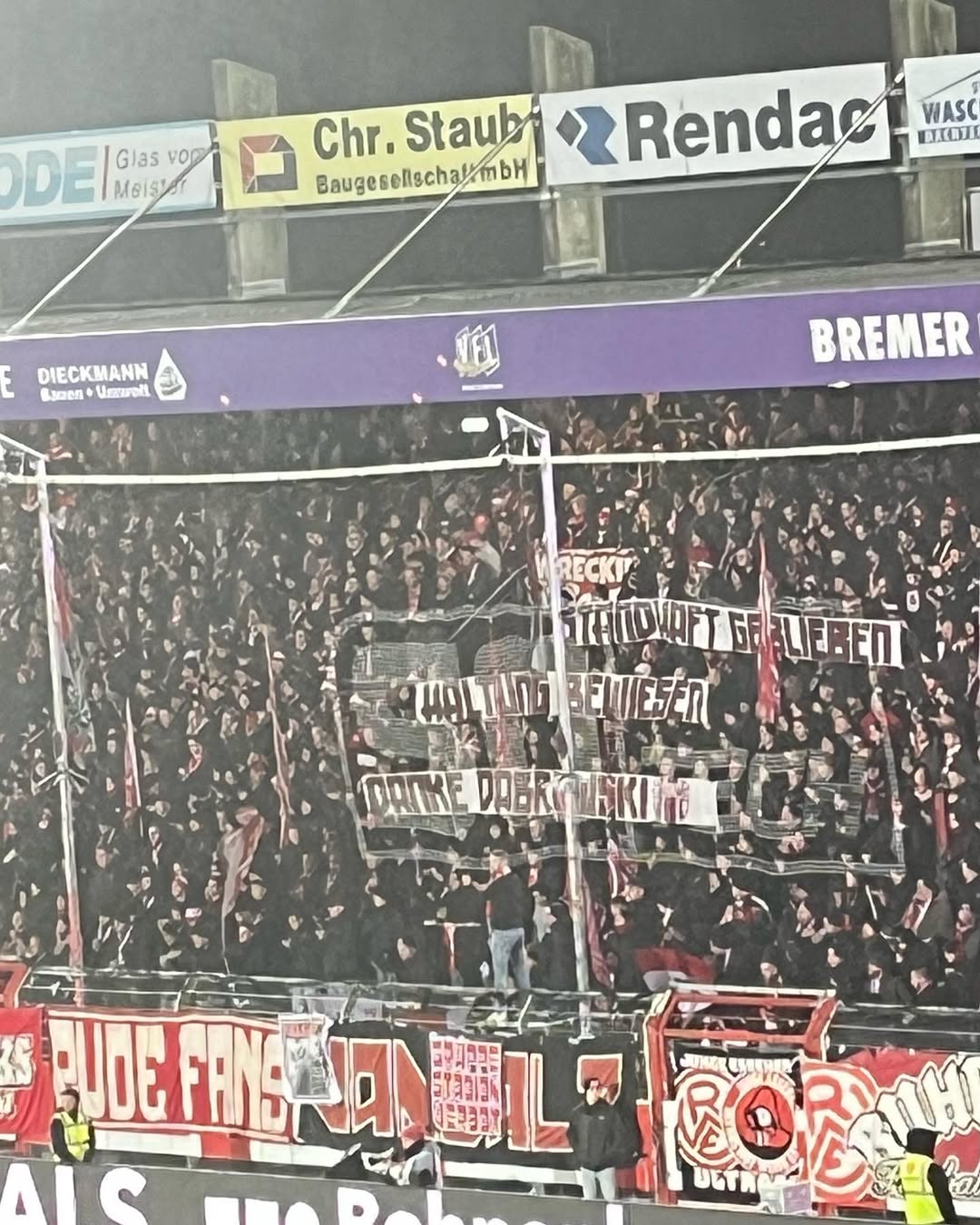 VfL Osnabrück – Rot-Weiss Essen 2-0