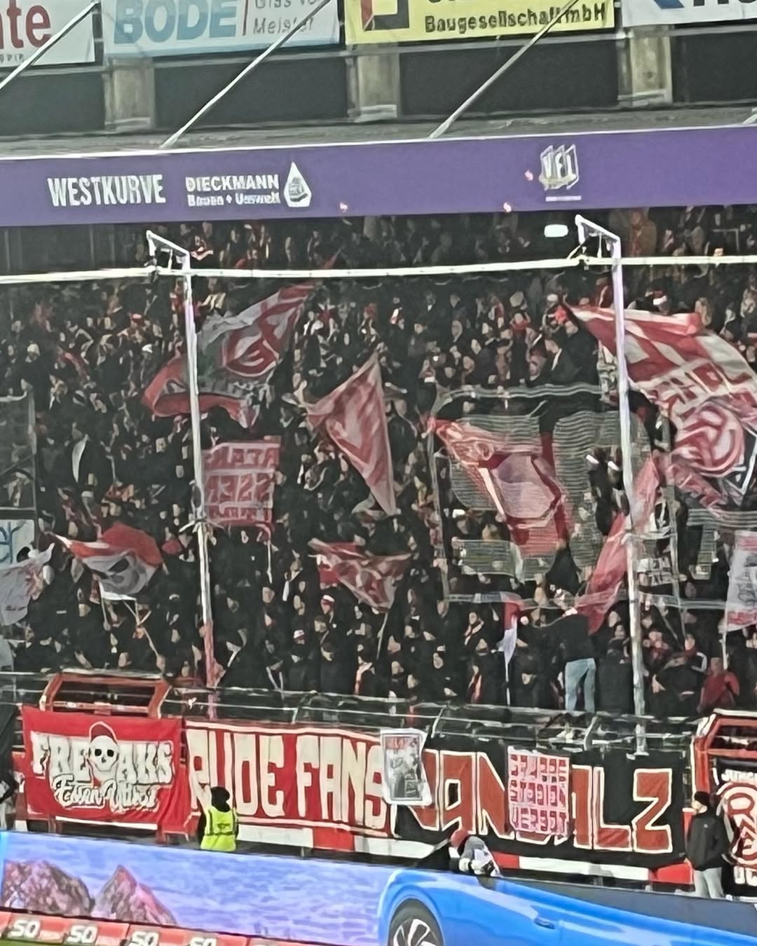 VfL Osnabrück – Rot-Weiss Essen 2-0 (1)