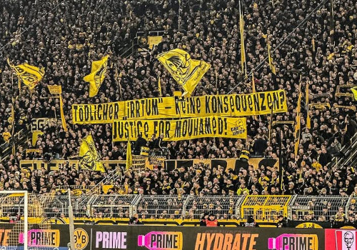 Borussia Dortmund – TSG Hoffenheim 1-1