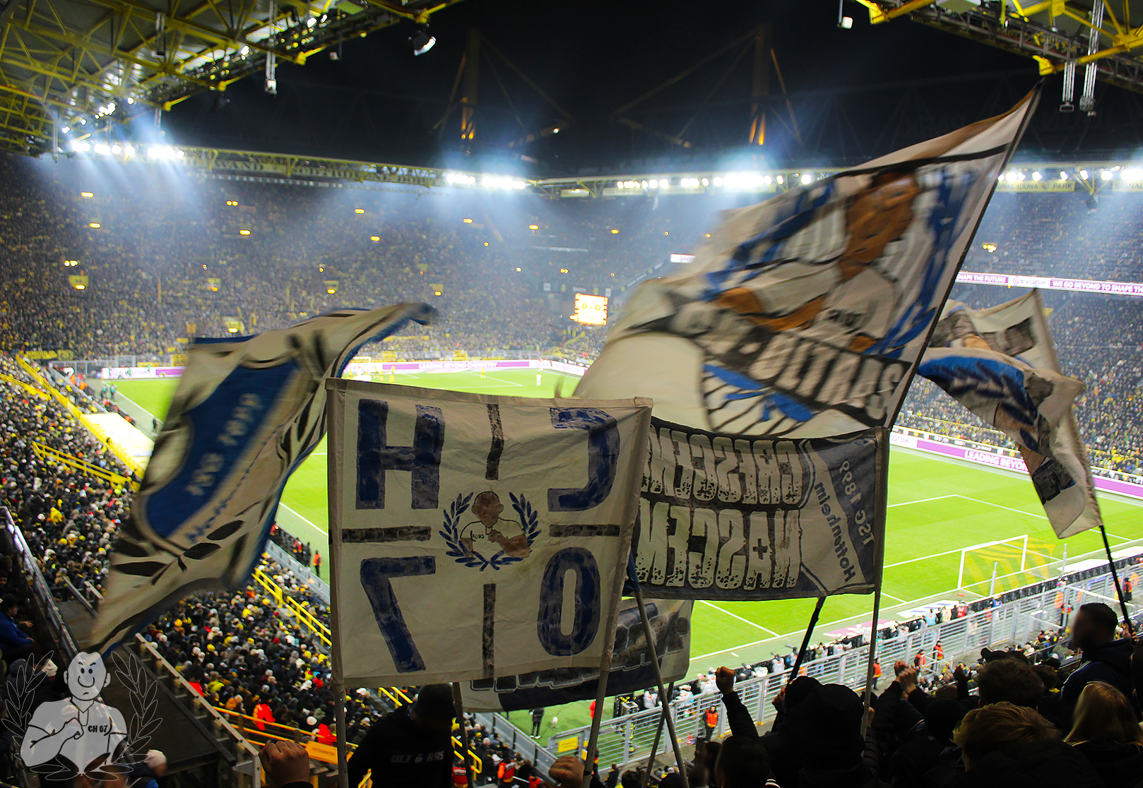 Borussia Dortmund – TSG Hoffenheim 1-1
