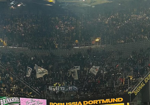 Borussia Dortmund – TSG Hoffenheim 1-1 (2)