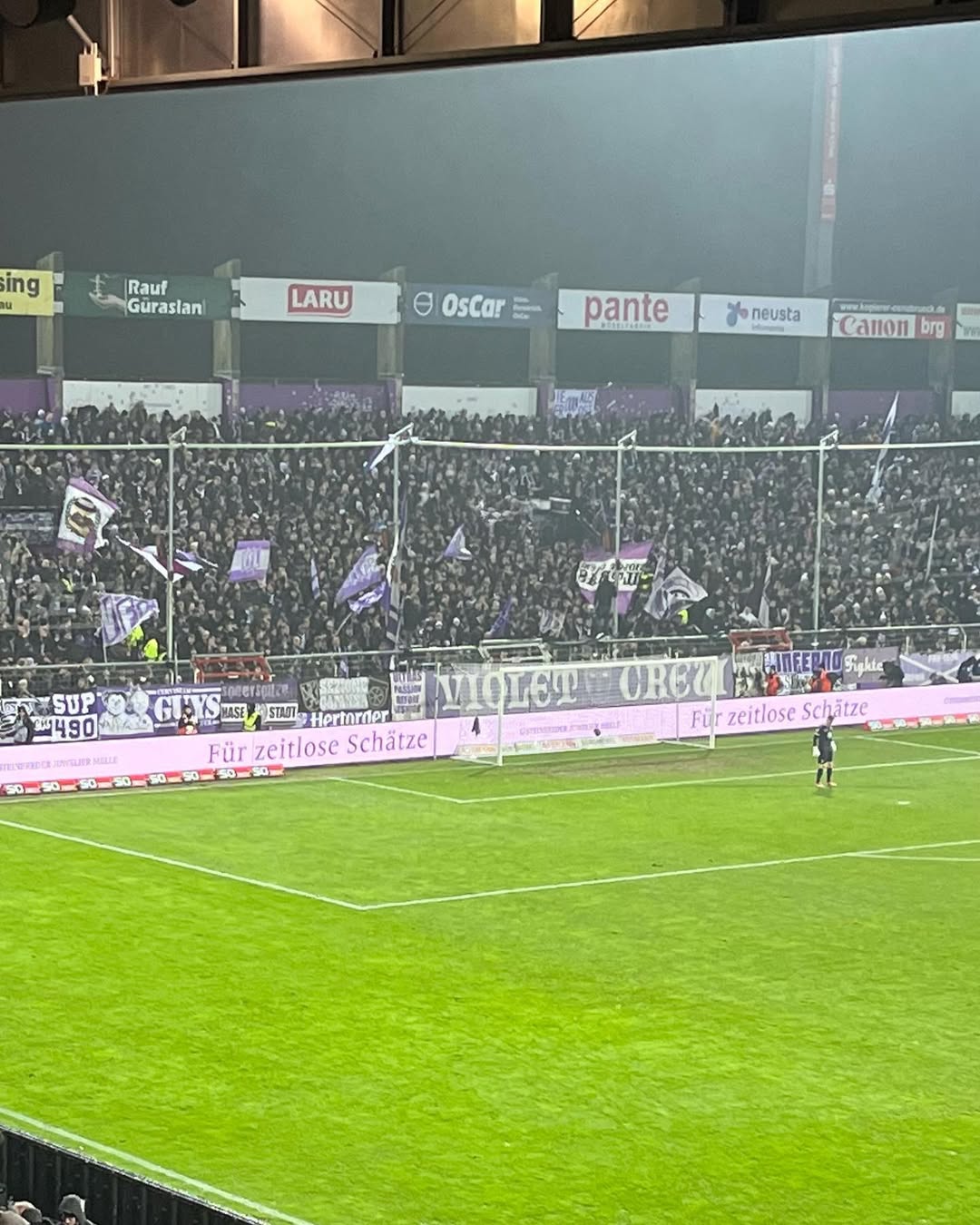 VfL Osnabrück – Rot-Weiss Essen 2-0