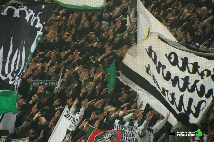 Borussia Mönchengladbach – Holstein Kiel 4-1 (1)