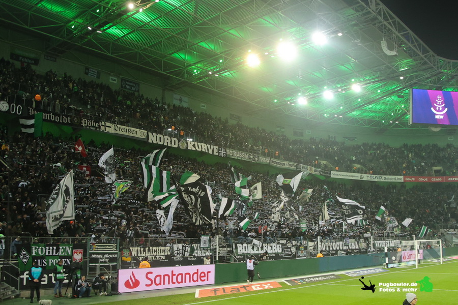 Borussia Mönchengladbach – Holstein Kiel 4-1 (2)