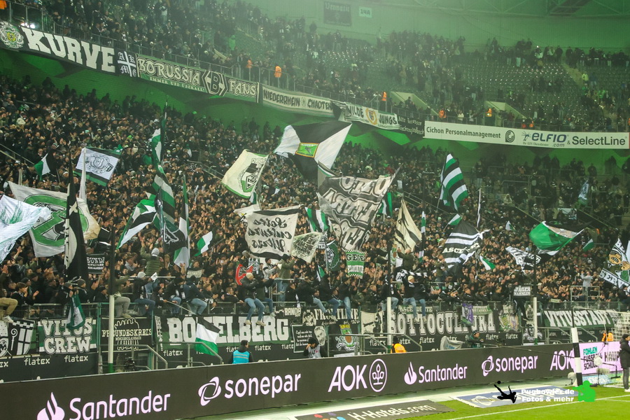 Borussia Mönchengladbach – Holstein Kiel 4-1 (3)