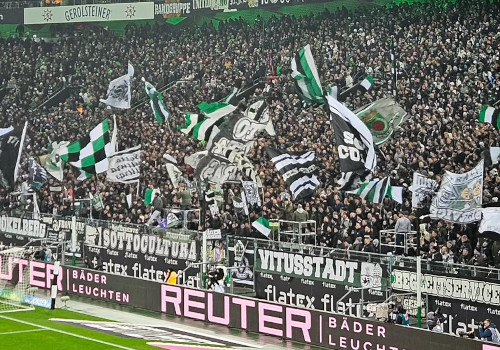 Borussia Mönchengladbach – Holstein Kiel 4-1 (4)