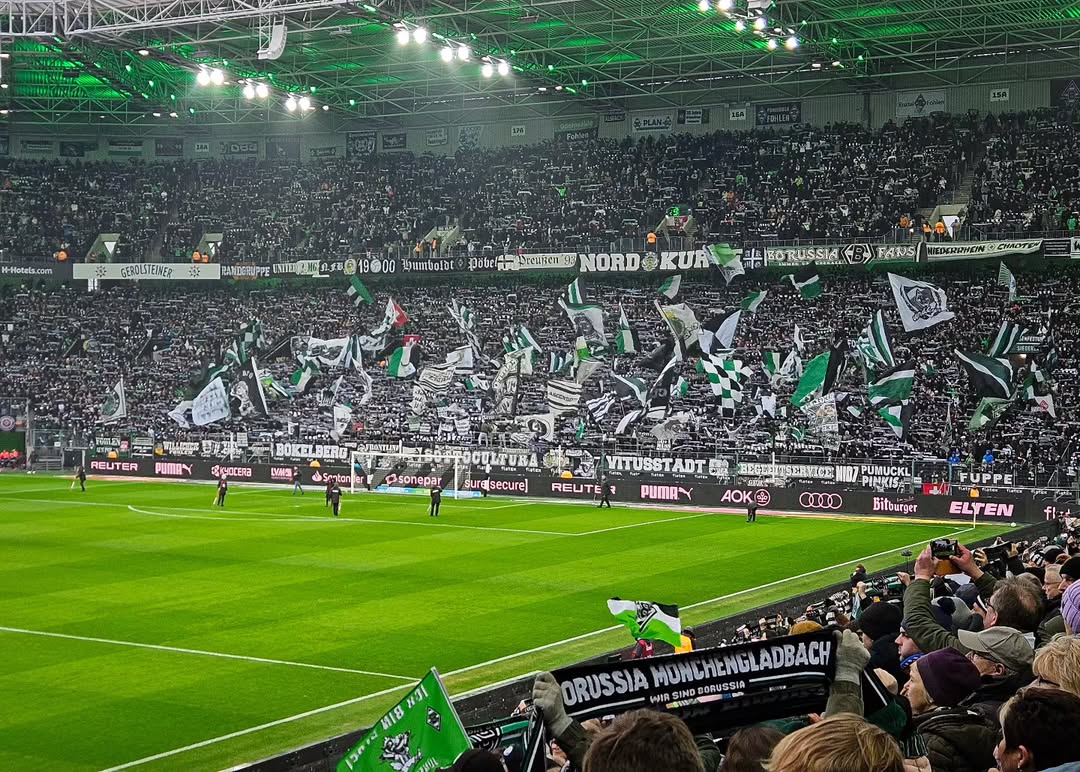 Borussia Mönchengladbach – Holstein Kiel 4-1 (6)