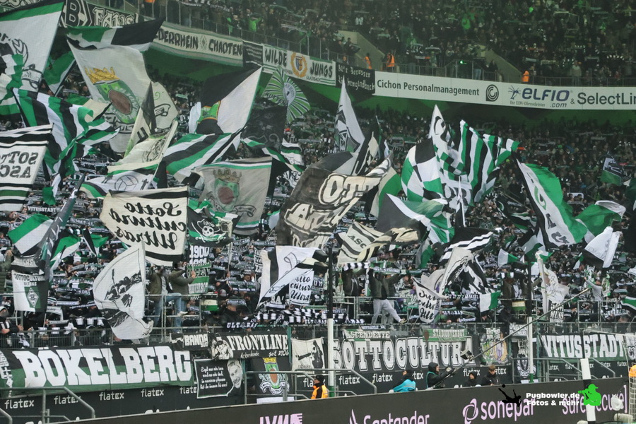 Borussia Mönchengladbach – Holstein Kiel 4-1 (11)