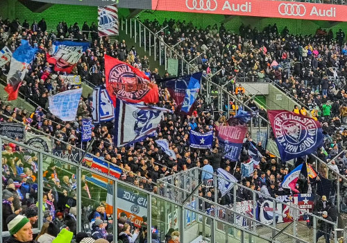 Borussia Mönchengladbach – Holstein Kiel 4-1