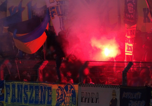 FSV Luckenwalde – 1. FC Lokomotive Leipzig 2-2