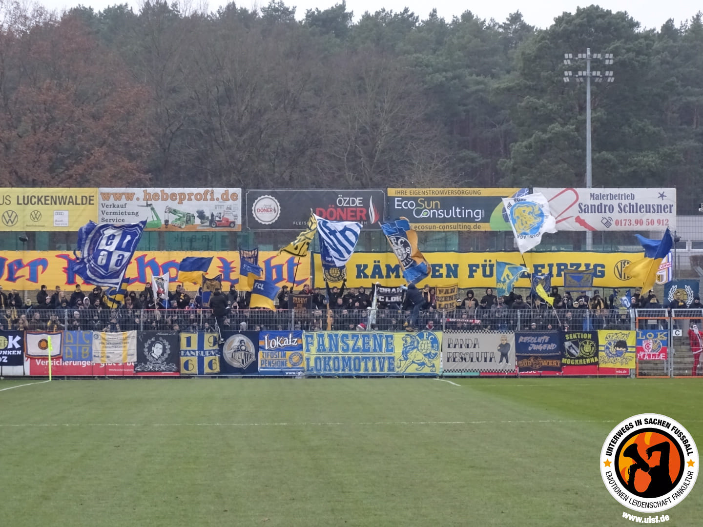 FSV Luckenwalde – 1. FC Lokomotive Leipzig 2-2 (2)