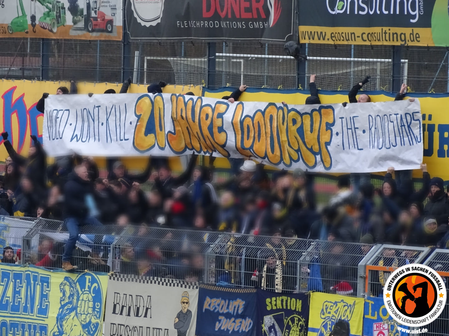 FSV Luckenwalde – 1. FC Lokomotive Leipzig 2-2 (3)