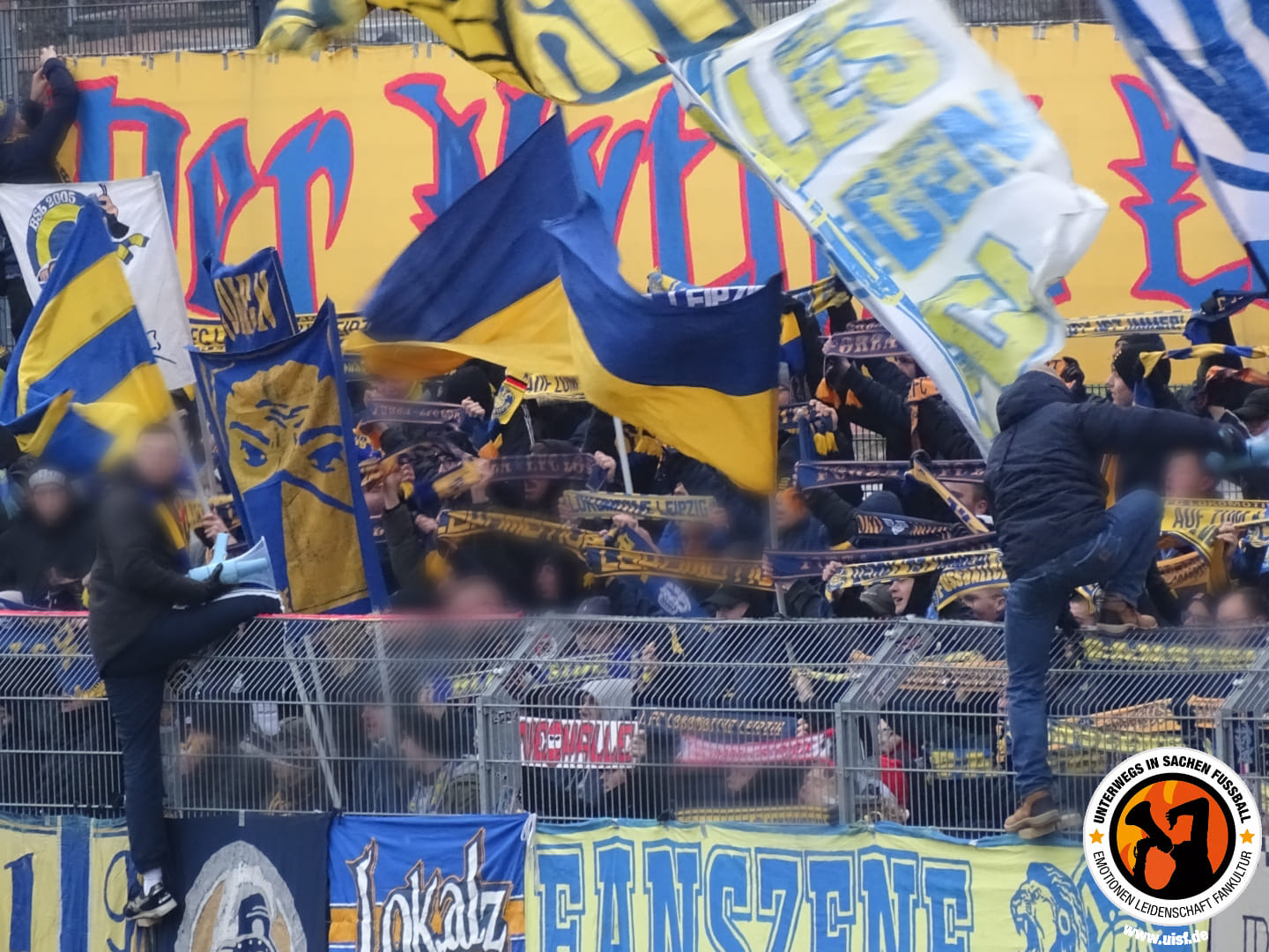FSV Luckenwalde – 1. FC Lokomotive Leipzig 2-2 (5)