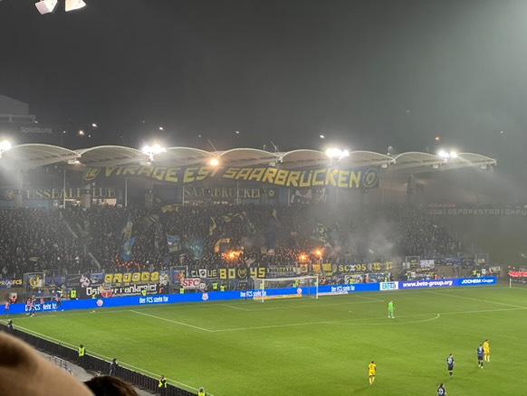 1. FC Saarbrücken – TSV Alemannia Aachen 1-1