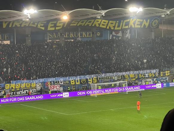 1. FC Saarbrücken – TSV Alemannia Aachen 1-1 (2)