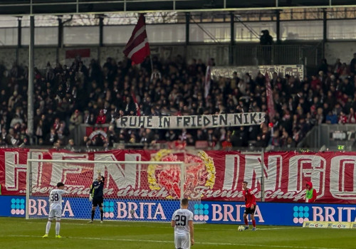 SV Wehen – FC Ingolstadt 2-5