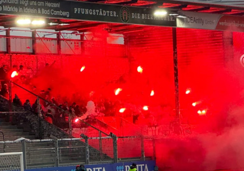 SV Wehen – FC Ingolstadt 2-5