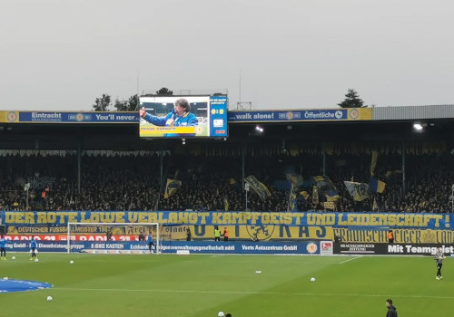 Eintracht Braunschweig – SV Elversberg 0-3