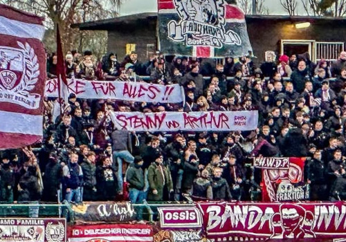 Berliner FC Dynamo – SV Babelsberg 03 3-0