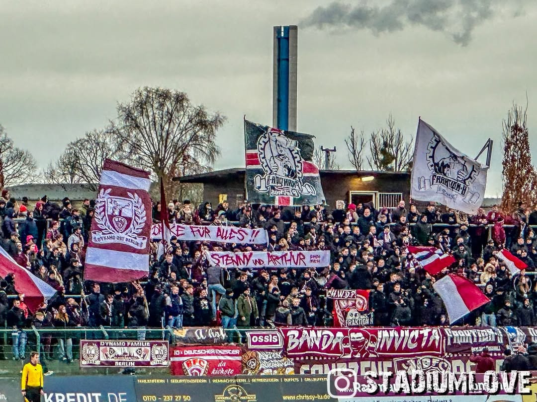 Berliner FC Dynamo – SV Babelsberg 03 3-0 (3)