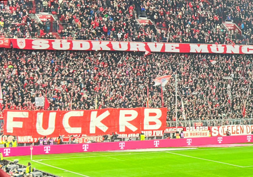 FC Bayern München – RB Leipzig 5-1