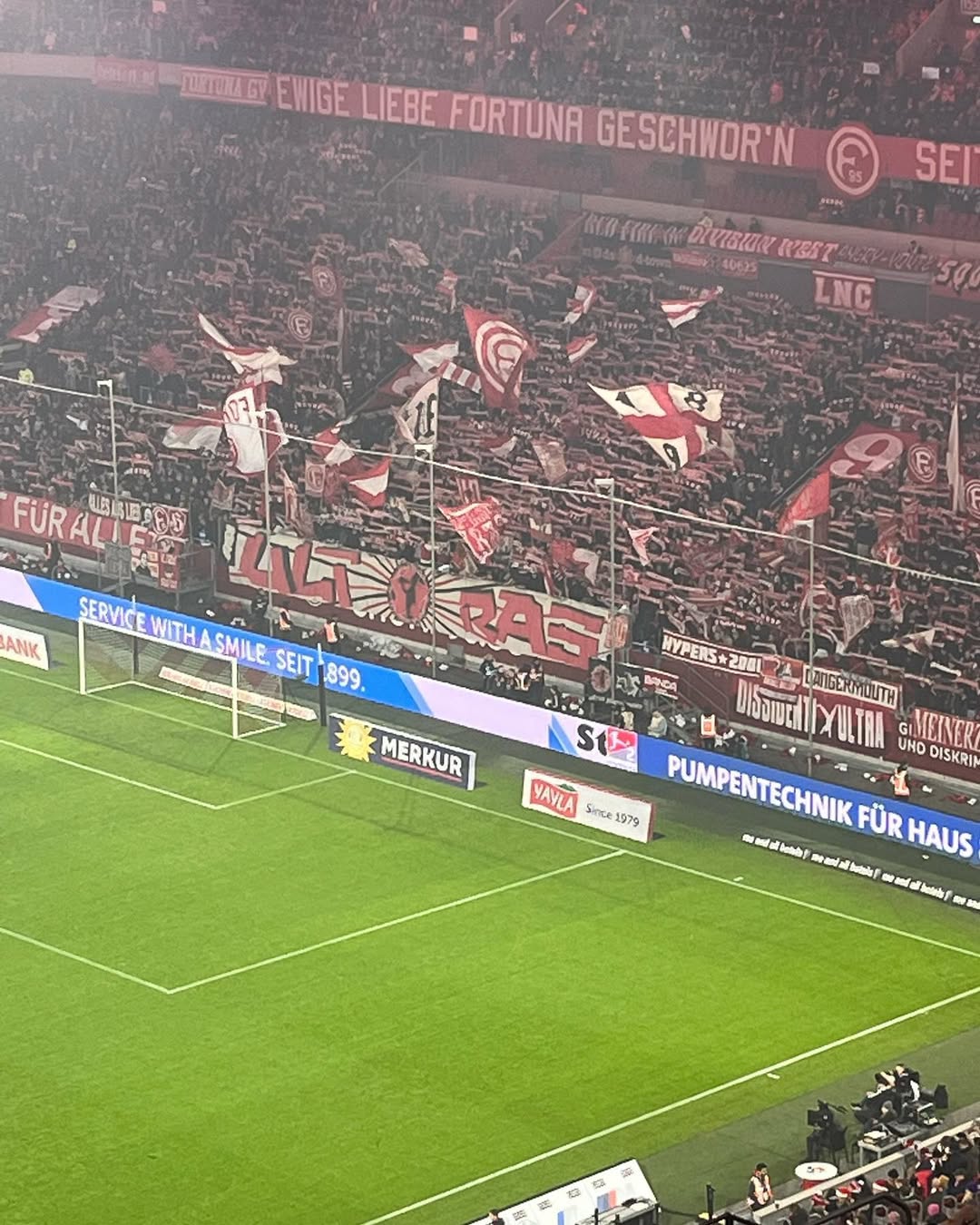Fortuna Düsseldorf – 1. FC Magdeburg 2-5