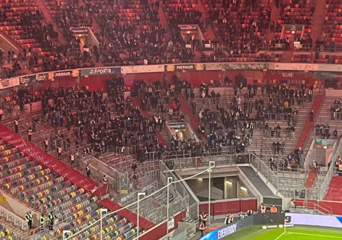 Fortuna Düsseldorf – 1. FC Magdeburg 2-5