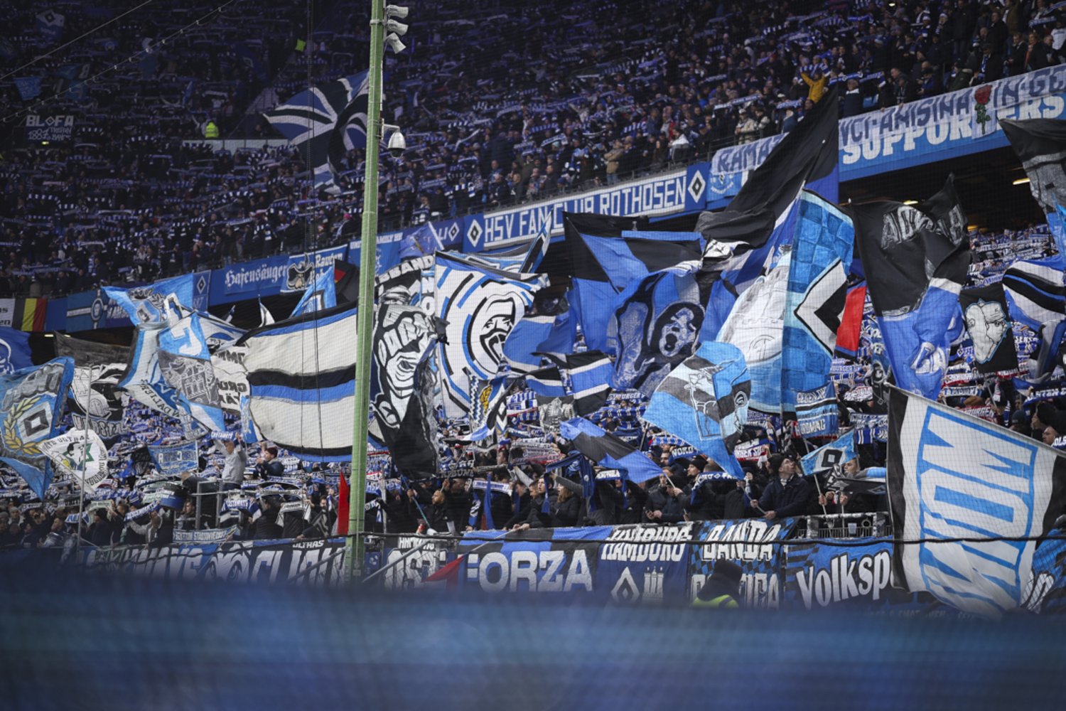 Hamburger SV – SpVgg Fürth 5-0 (24)