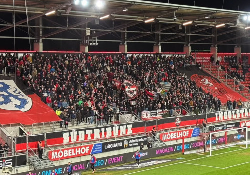 FC Ingolstadt – FC Energie Cottbus 1-1