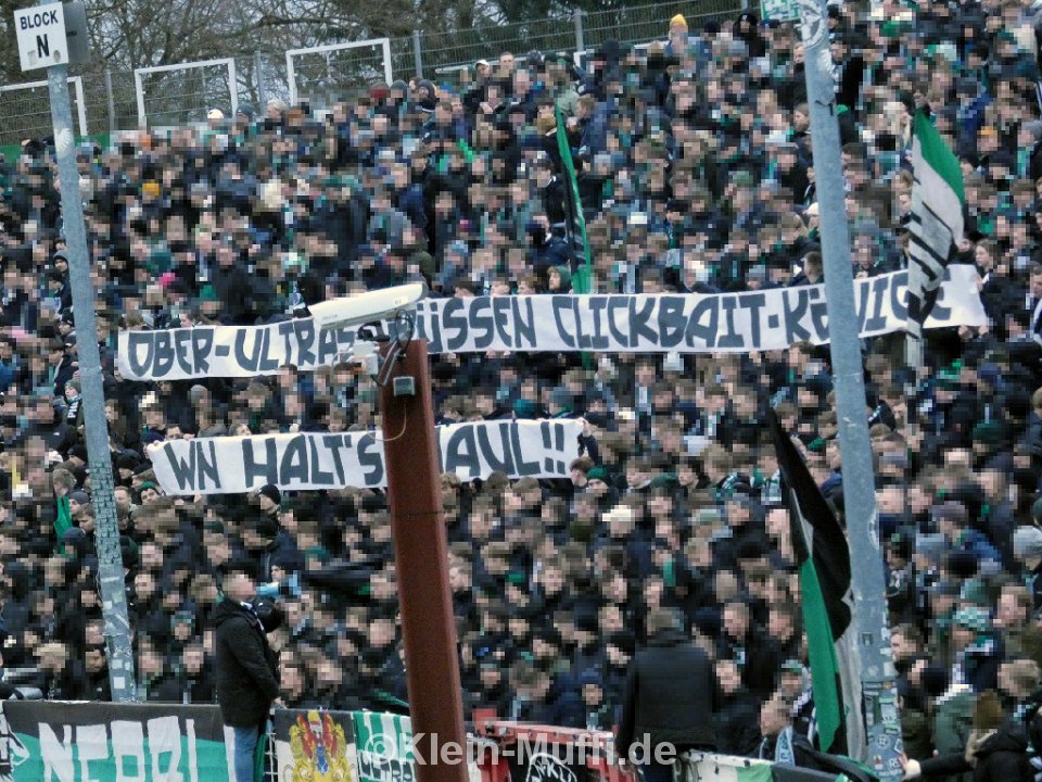 SC Preußen Münster – SSV Ulm 1846 0-0