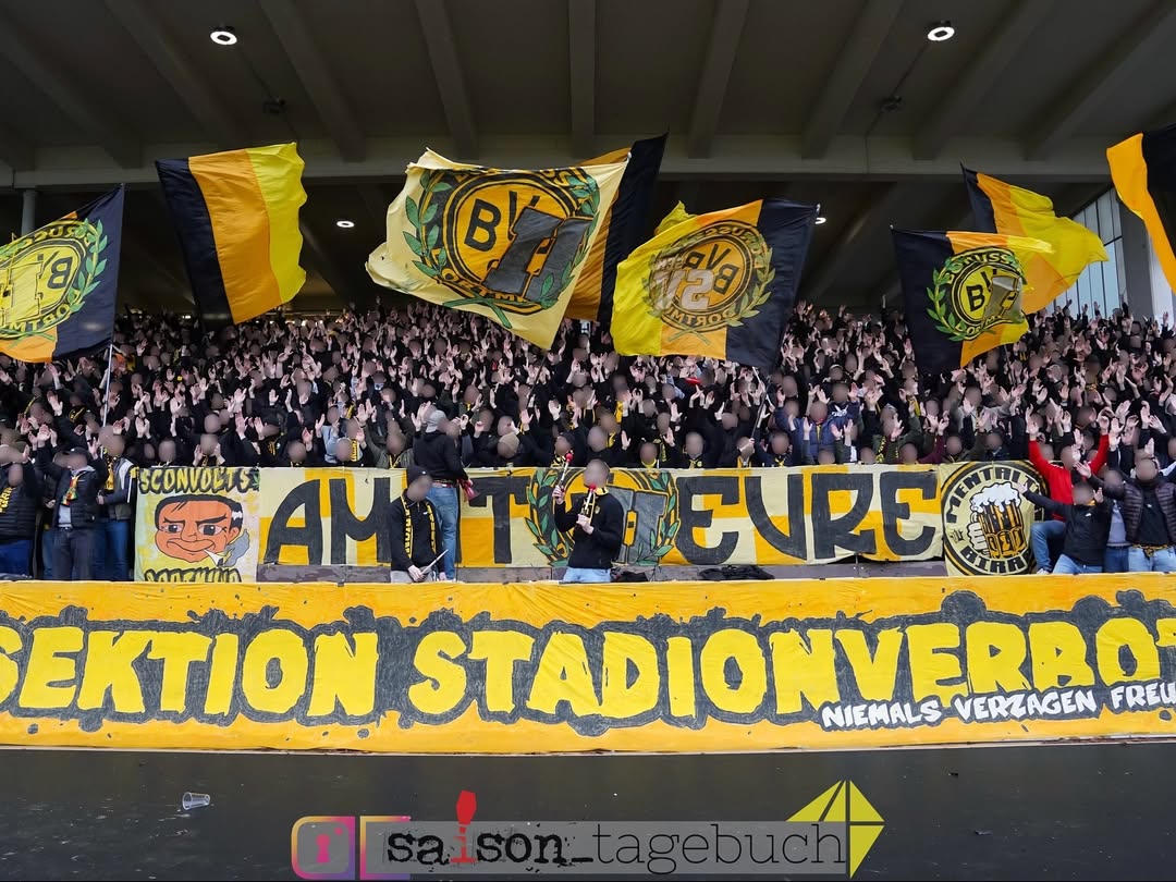 Borussia Dortmund II – 1. FC Saarbrücken 0-0