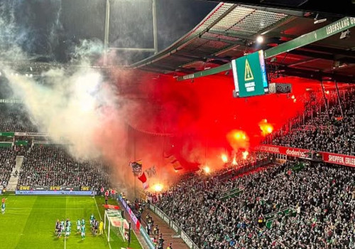 Werder Bremen – 1. FC Union Berlin 4-1