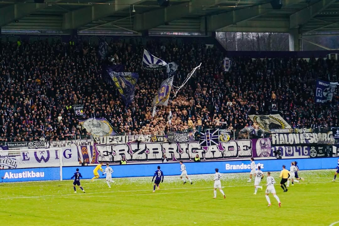 FC Erzgebirge Aue – TSV 1860 München 3-1 (8)